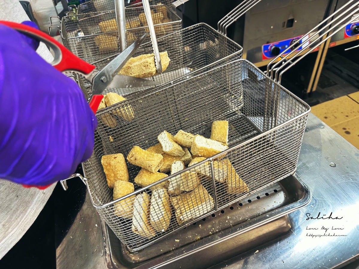 500碗名店師大分部神之臭豆腐台北也有分店了 (1)