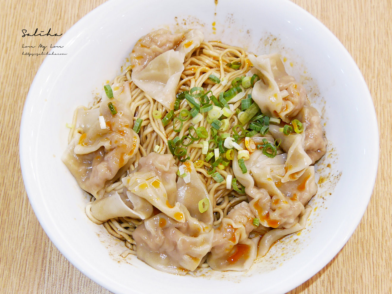 北醫附近美食餐廳宜品乾拌麵莊敬店吳興街附近美食 (2)