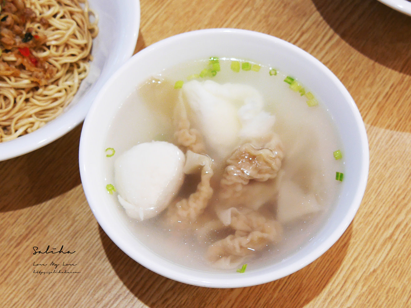 北醫附近美食餐廳宜品乾拌麵莊敬店吳興街附近美食 (4)