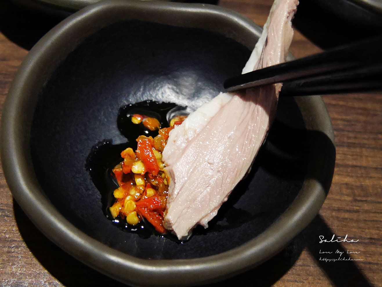 台北文山區美食餐廳推薦plus鵝肉町超推小腸湯 (16)