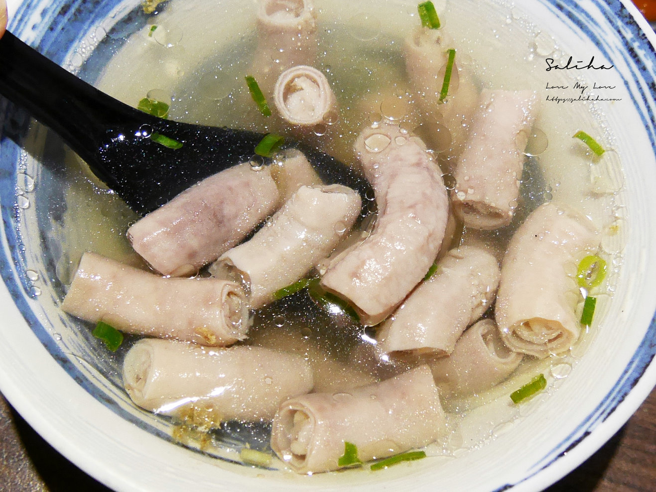 台北文山區美食餐廳推薦plus鵝肉町超推小腸湯 (2)