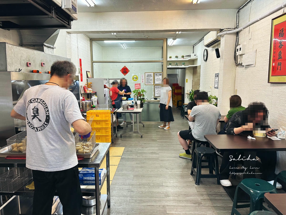 台北文山區超人氣美食師大分部臭豆腐萬隆站美食公館站美食 (2)