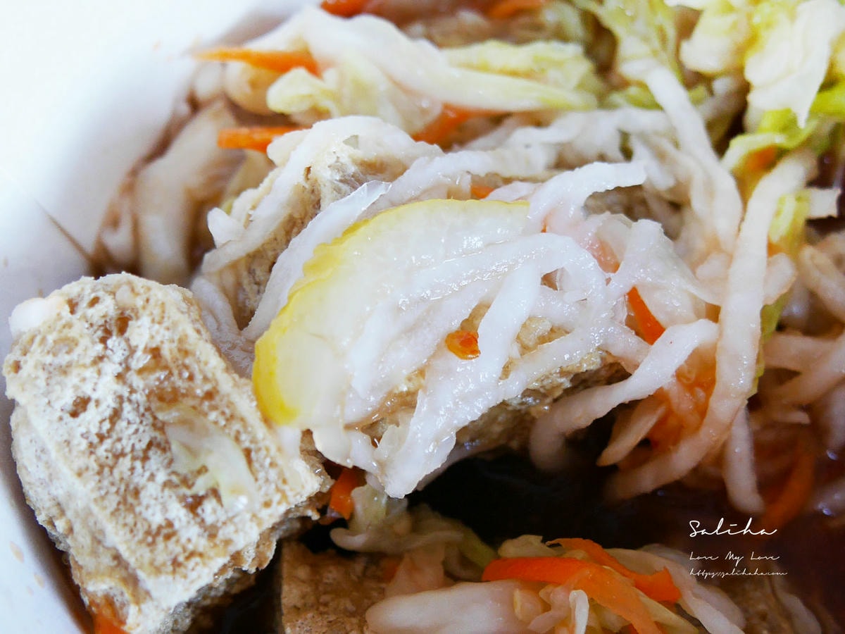 台北文山區超人氣美食師大分部臭豆腐萬隆站美食公館站美食 (5)