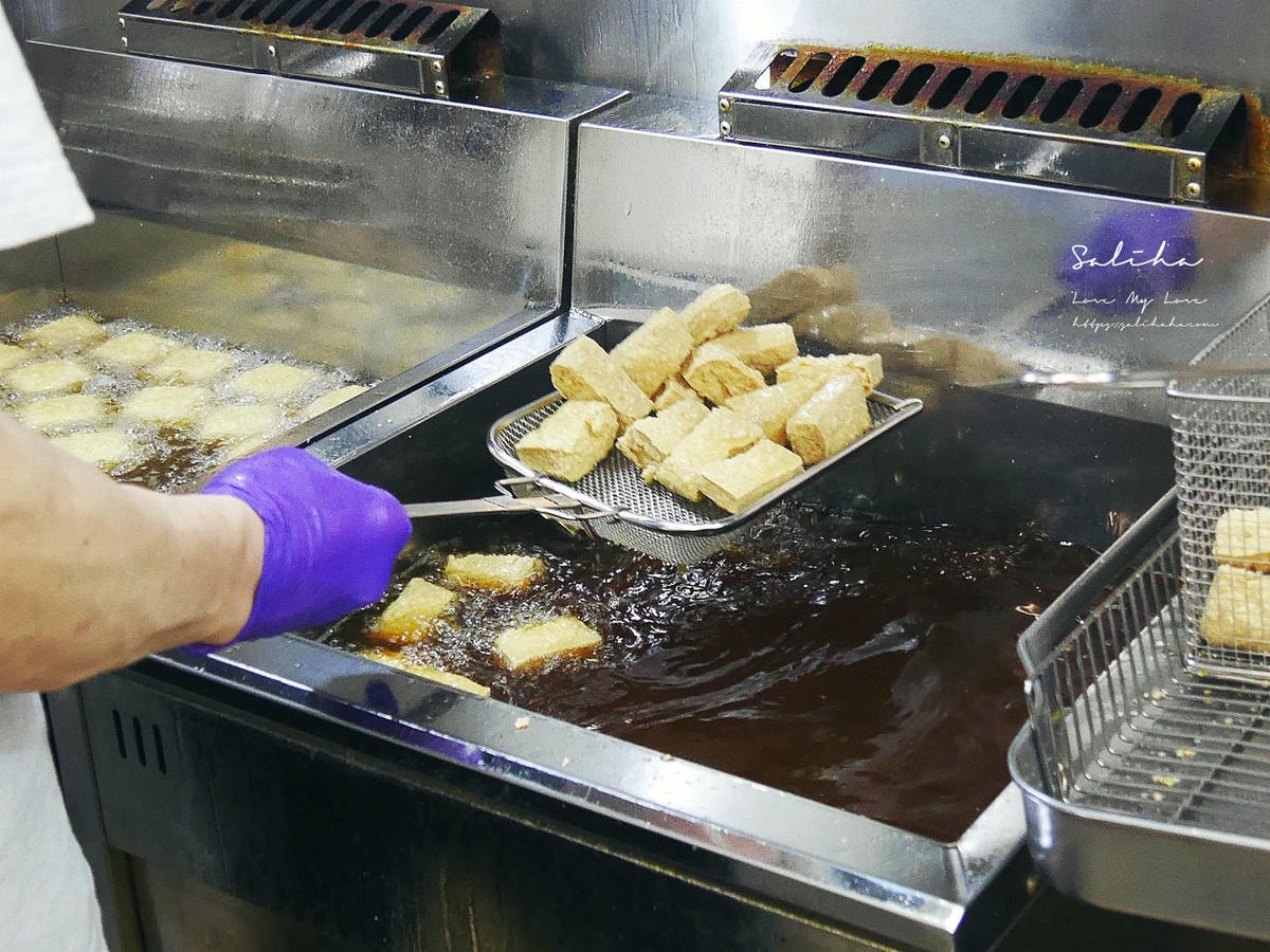 台北文山區超人氣美食師大分部臭豆腐萬隆站美食公館站美食 (6)