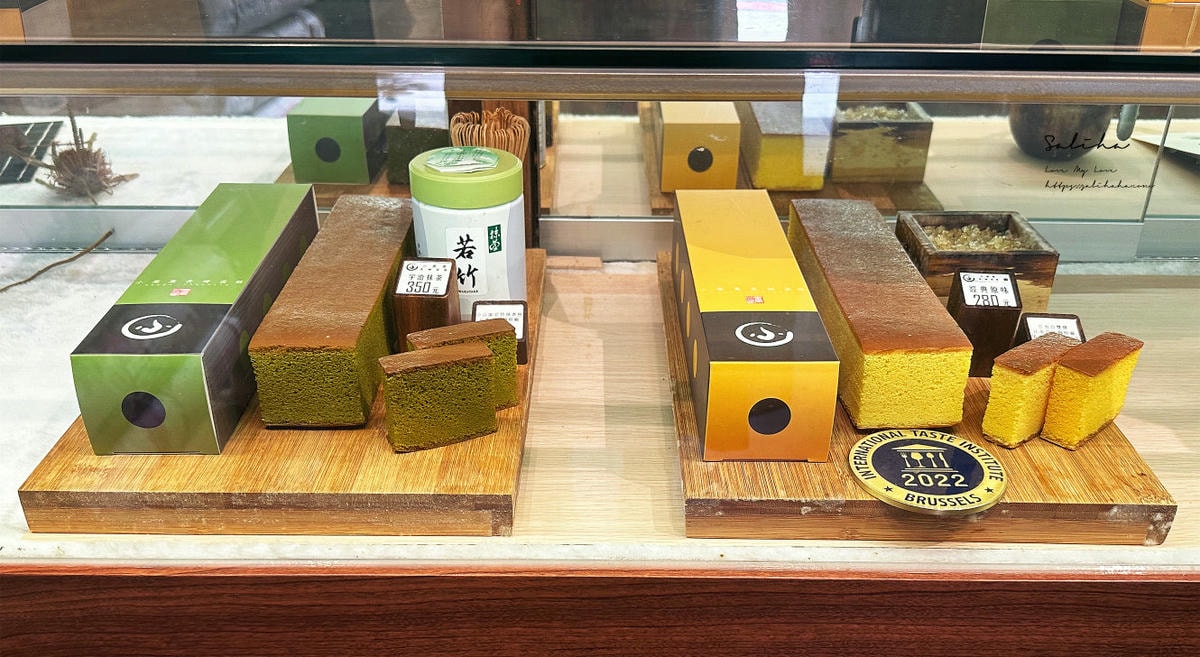 小黑菓長崎蛋糕台北彌月蛋糕推薦媽媽手冊禮景美站甜點店 (1)