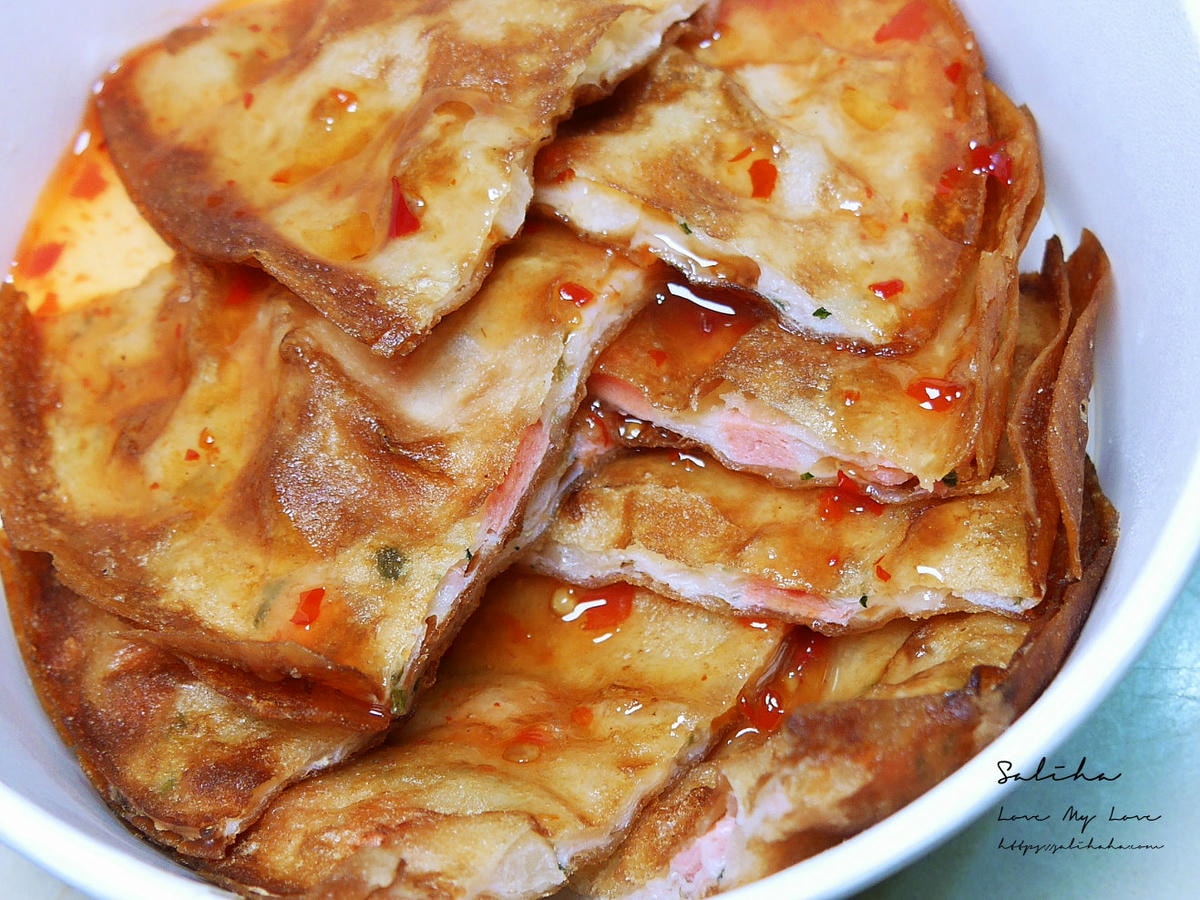 新北永和素食推薦點頭蔬食創意料理素食熱炒 (13)
