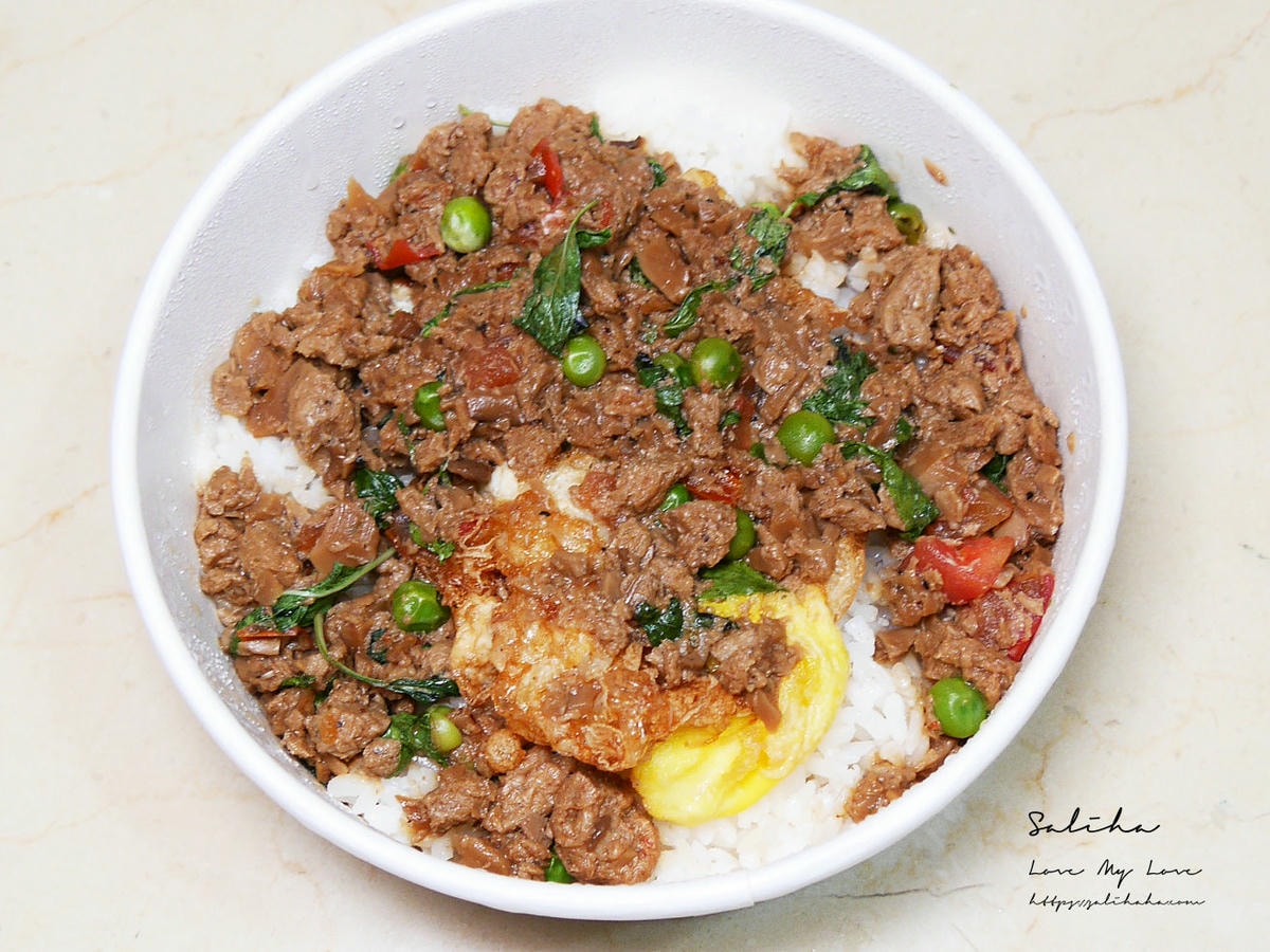 新北永和素食推薦點頭蔬食創意料理素食熱炒頂溪站 (1)