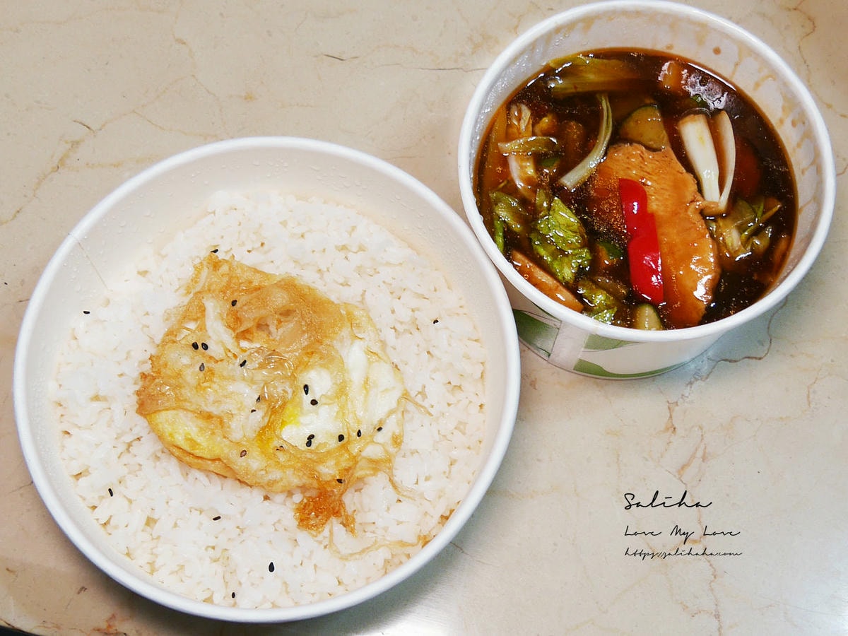 新北永和素食推薦點頭蔬食創意料理素食熱炒頂溪站 (5)