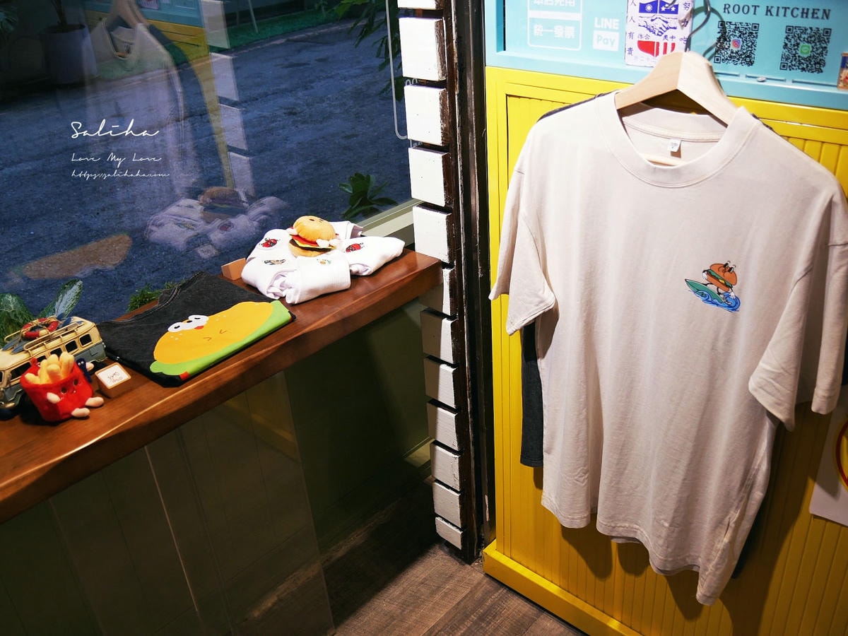 新店小碧潭站餐廳root kitchen美式漢堡 (2)
