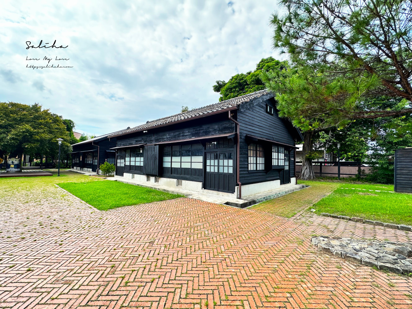 苗栗苑裡景點山腳國小好拍日式建築苑裡一日遊 (4)
