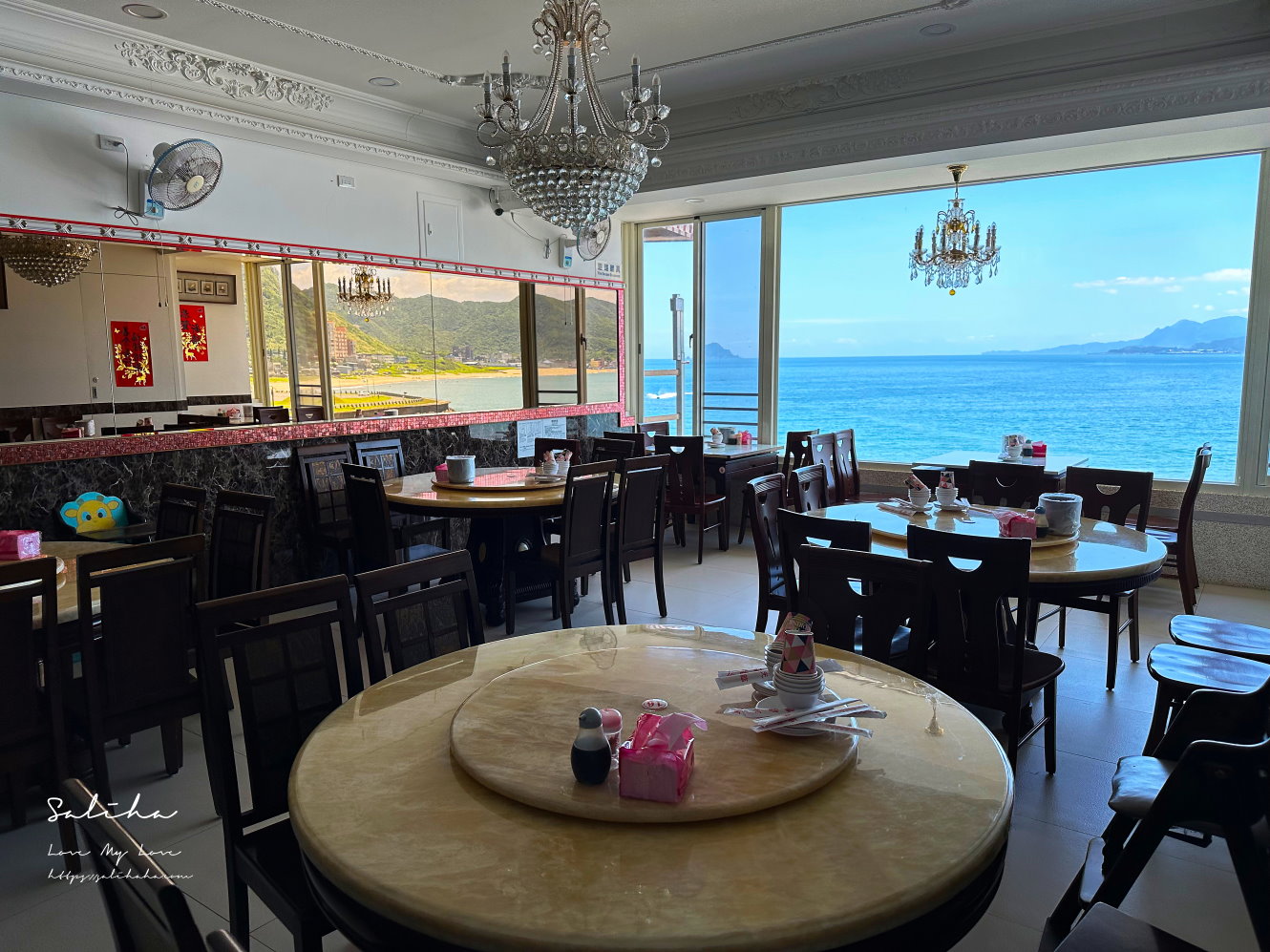 北海岸景觀餐廳無敵絕美海景餐廳龜吼漁港平價海鮮珍鼎豐海鮮景觀餐廳 (5)