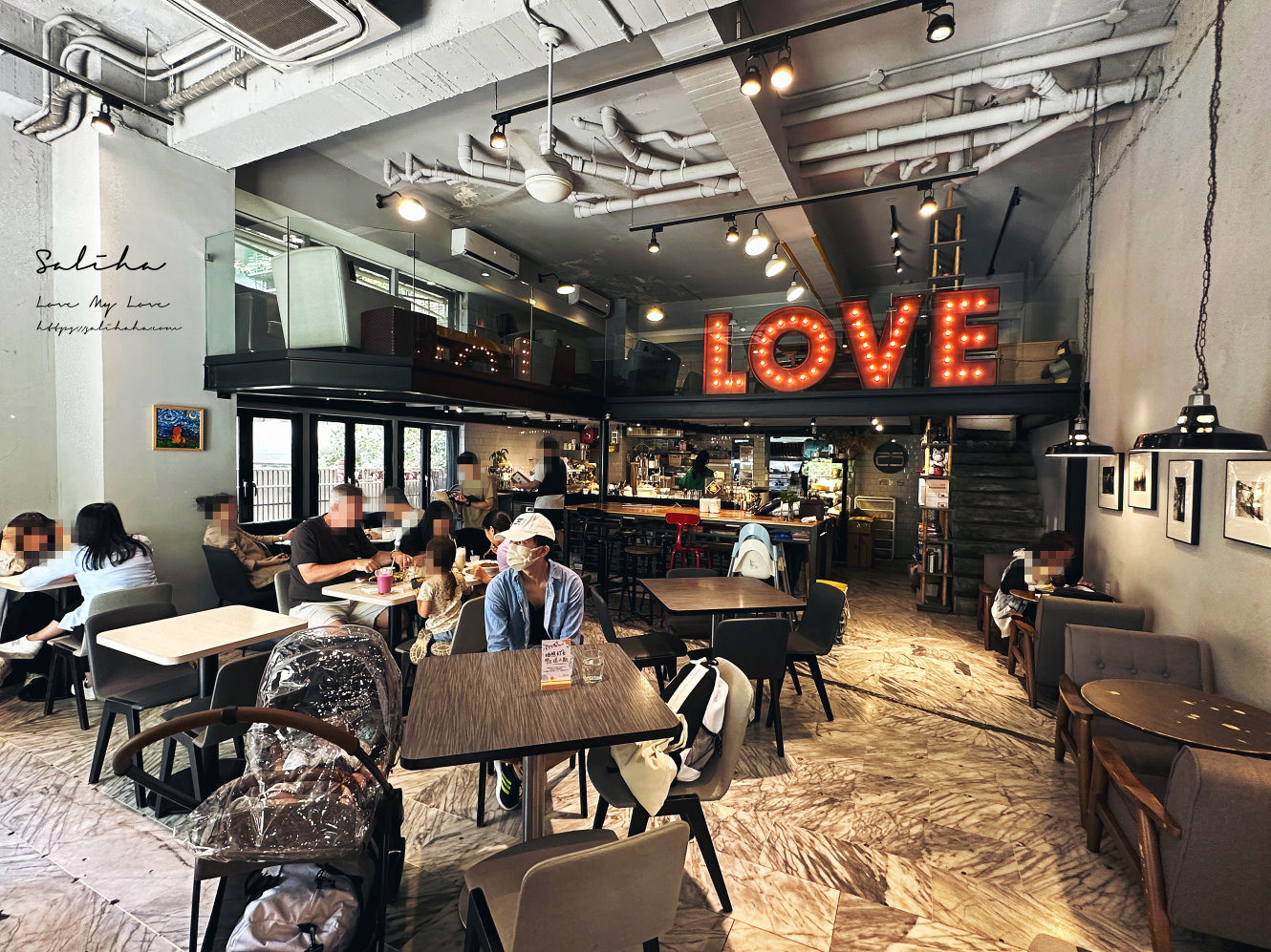 東區不限時咖啡廳c25度咖啡館忠孝敦化不限時餐廳好吃豬排飯早午餐 (2)