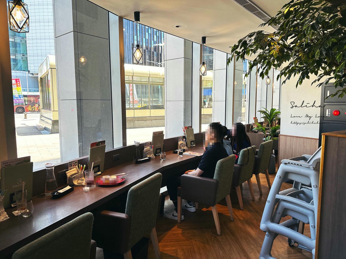 武蔵野森珈琲台北西門相鐵店西門町咖啡廳早午餐台北舒芙蕾鬆餅 (5)