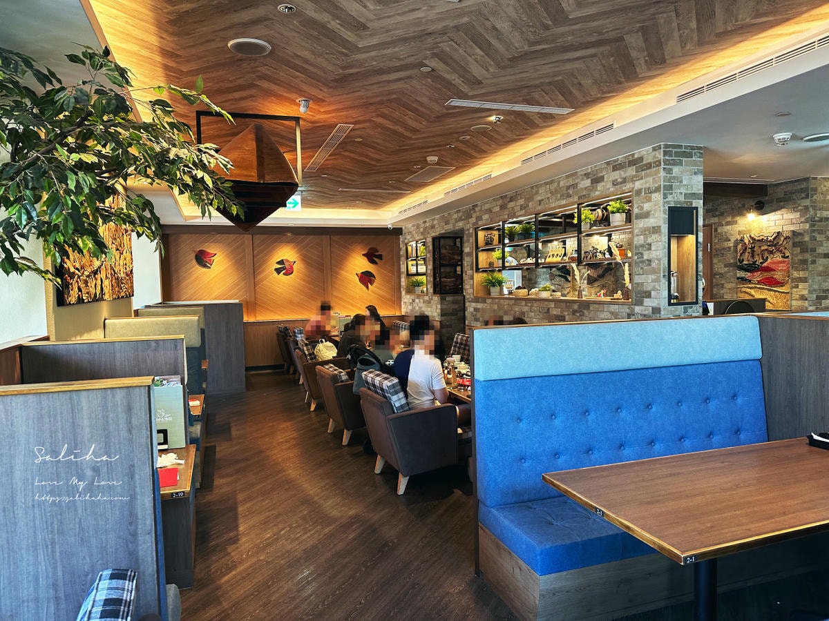 武蔵野森珈琲台北西門相鐵店西門町美食西門町餐廳 (1)