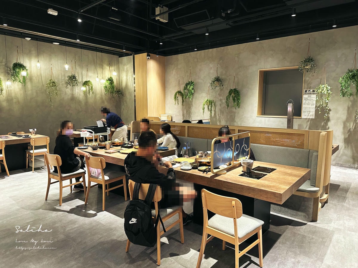 荿蒔敘新店餐廳推薦新店聚餐新店火鍋涮涮鍋蔬菜火鍋料吃到飽 (3)