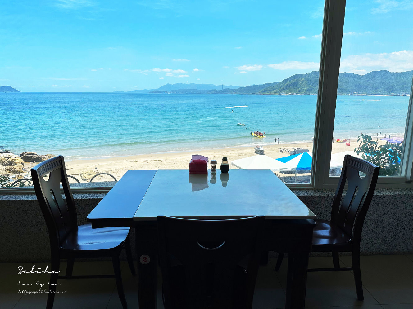 萬里海鮮餐廳龜吼漁港平價海鮮餐廳萬里超美海景觀餐廳推薦珍鼎豐海鮮景觀餐廳 (3)
