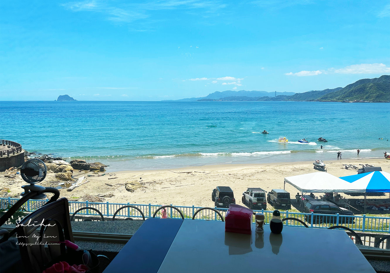 萬里海鮮餐廳龜吼漁港平價海鮮餐廳萬里超美海景觀餐廳推薦珍鼎豐海鮮景觀餐廳 (4)