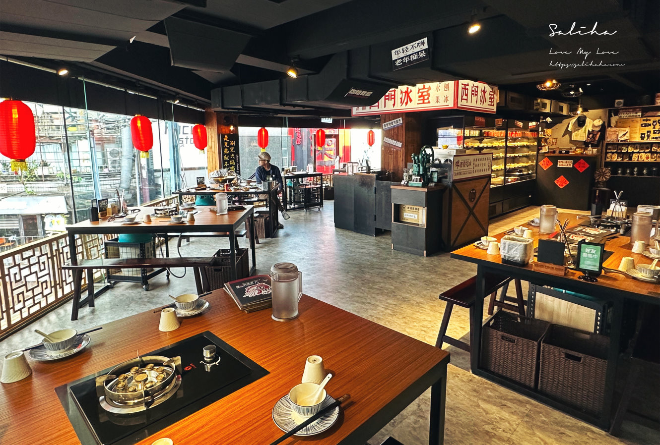 西門町不限時餐廳推薦abv串串啤酒館台北好吃川菜麻辣鍋 (1)