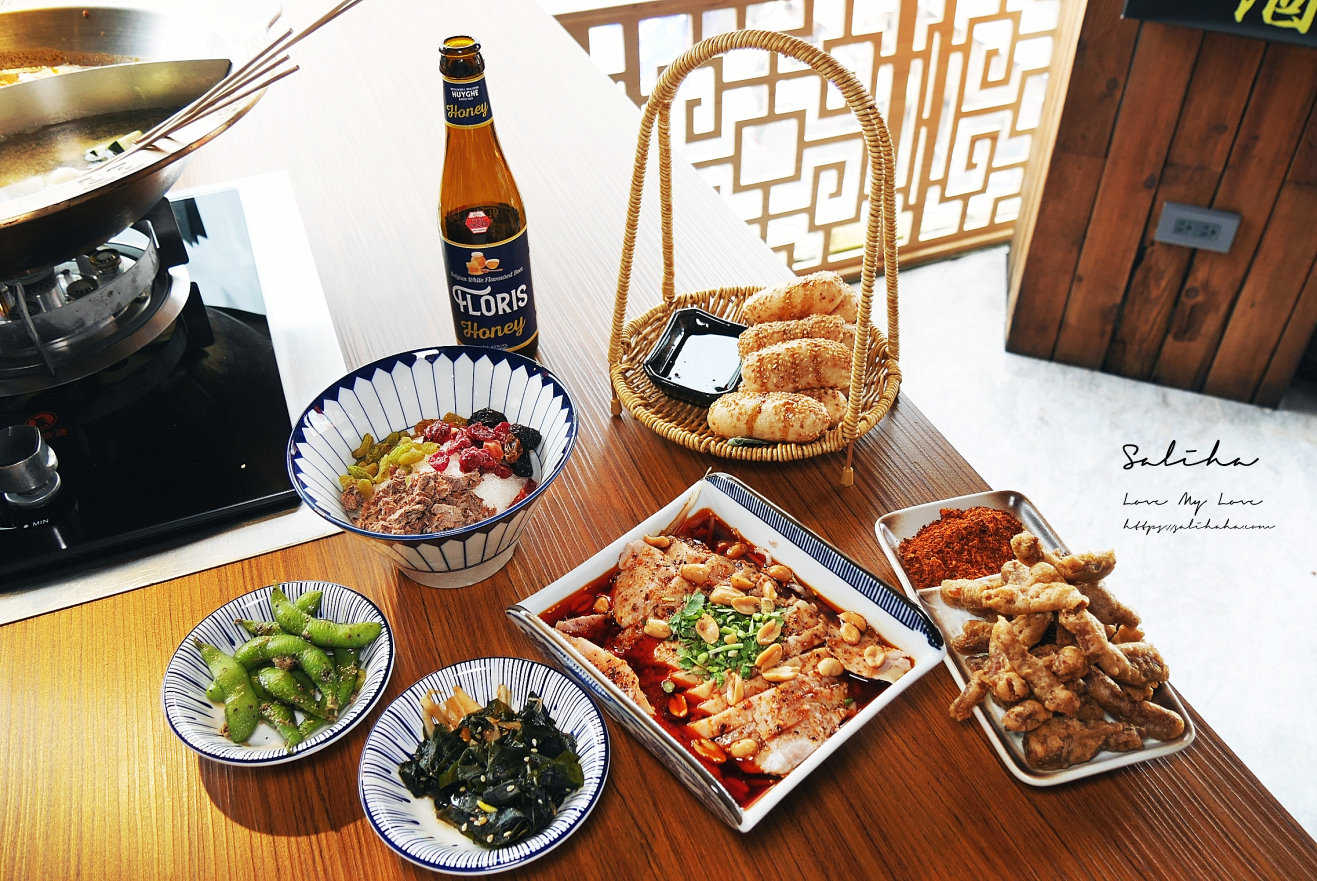 西門町不限時餐廳推薦abv串串啤酒館台北川菜好吃麻辣鍋 (4)