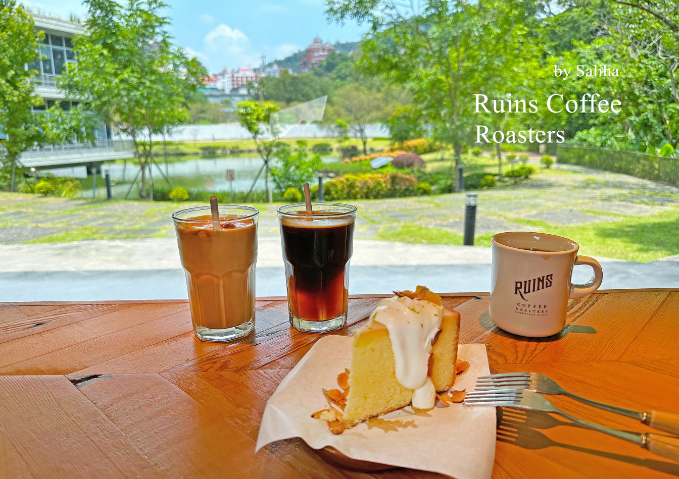 Ruins coffee roasters