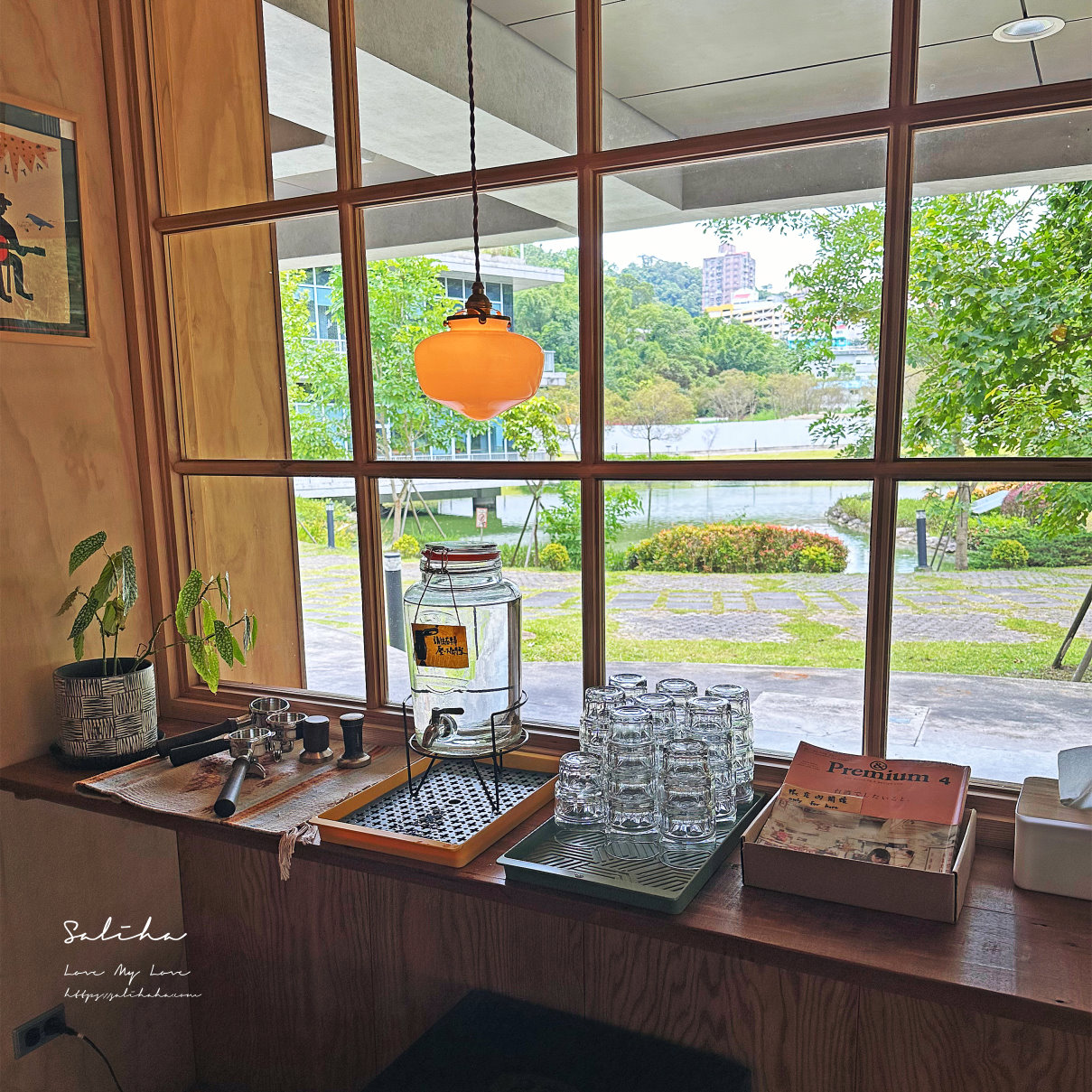 Ruins coffee roasters廢墟湖村店政大小廢墟咖啡廳台北不限時咖啡廳 (4)