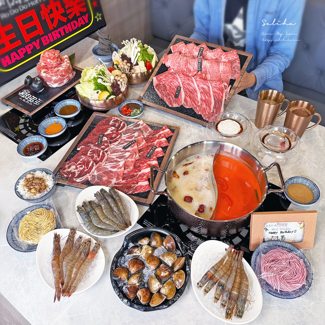 台北壽星優惠餐廳新肉多多東區慶生生日優惠 (6)