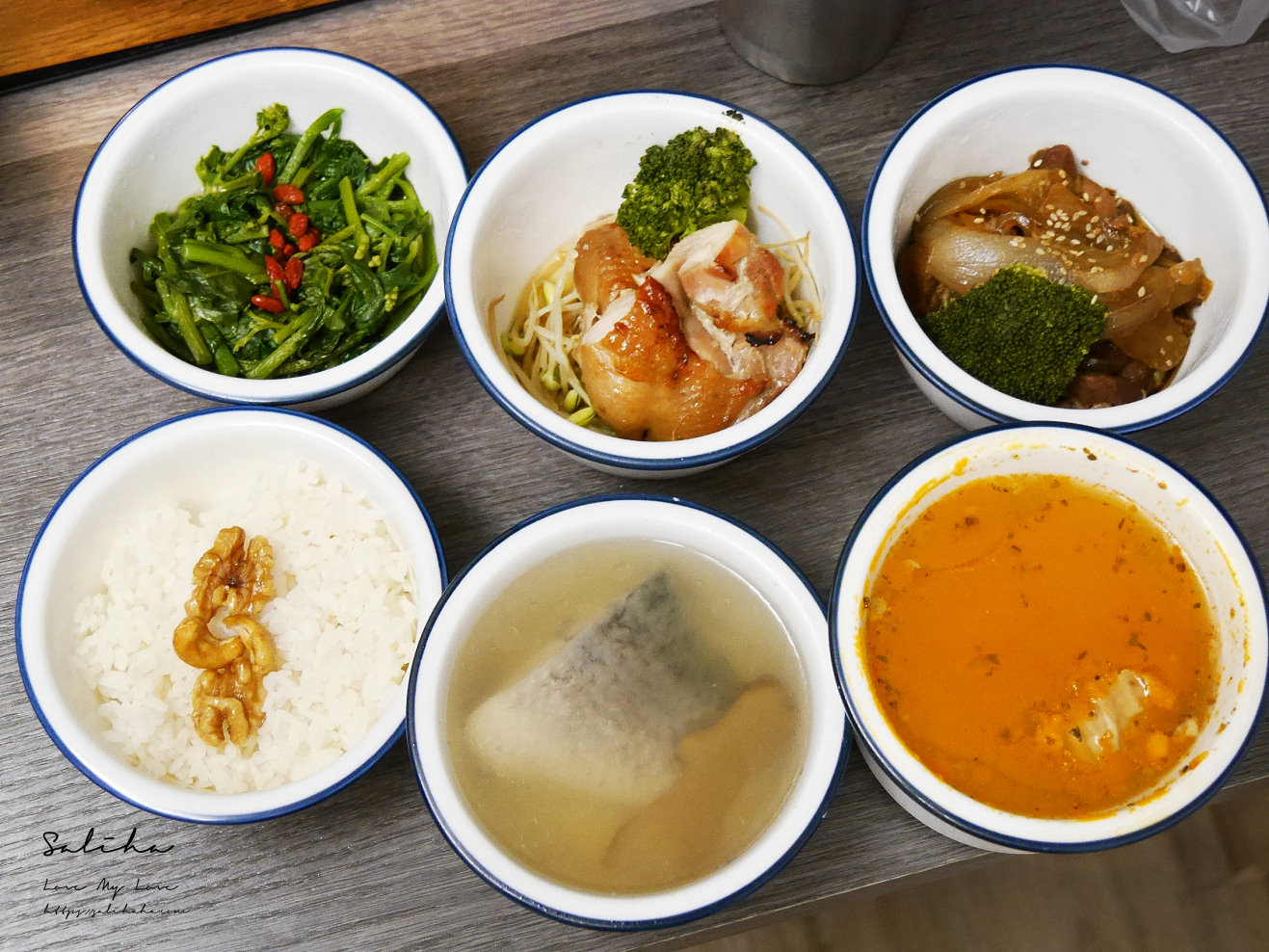 坐月子食譜后愛月子餐吃什麼晚餐菜色公開 (1)