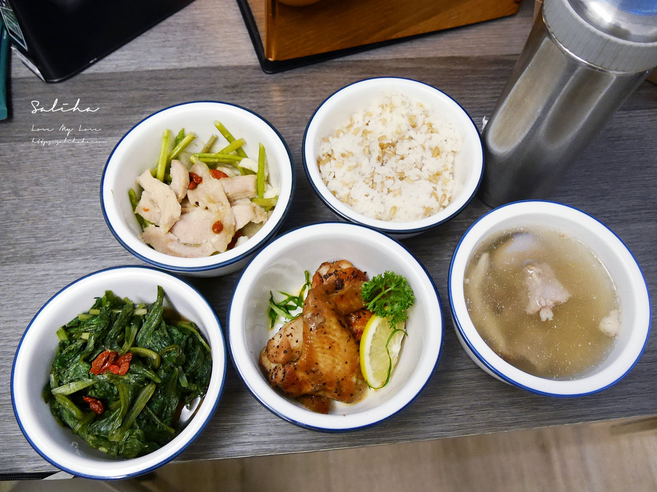 坐月子食譜后愛月子餐吃什麼晚餐菜色公開 (3)