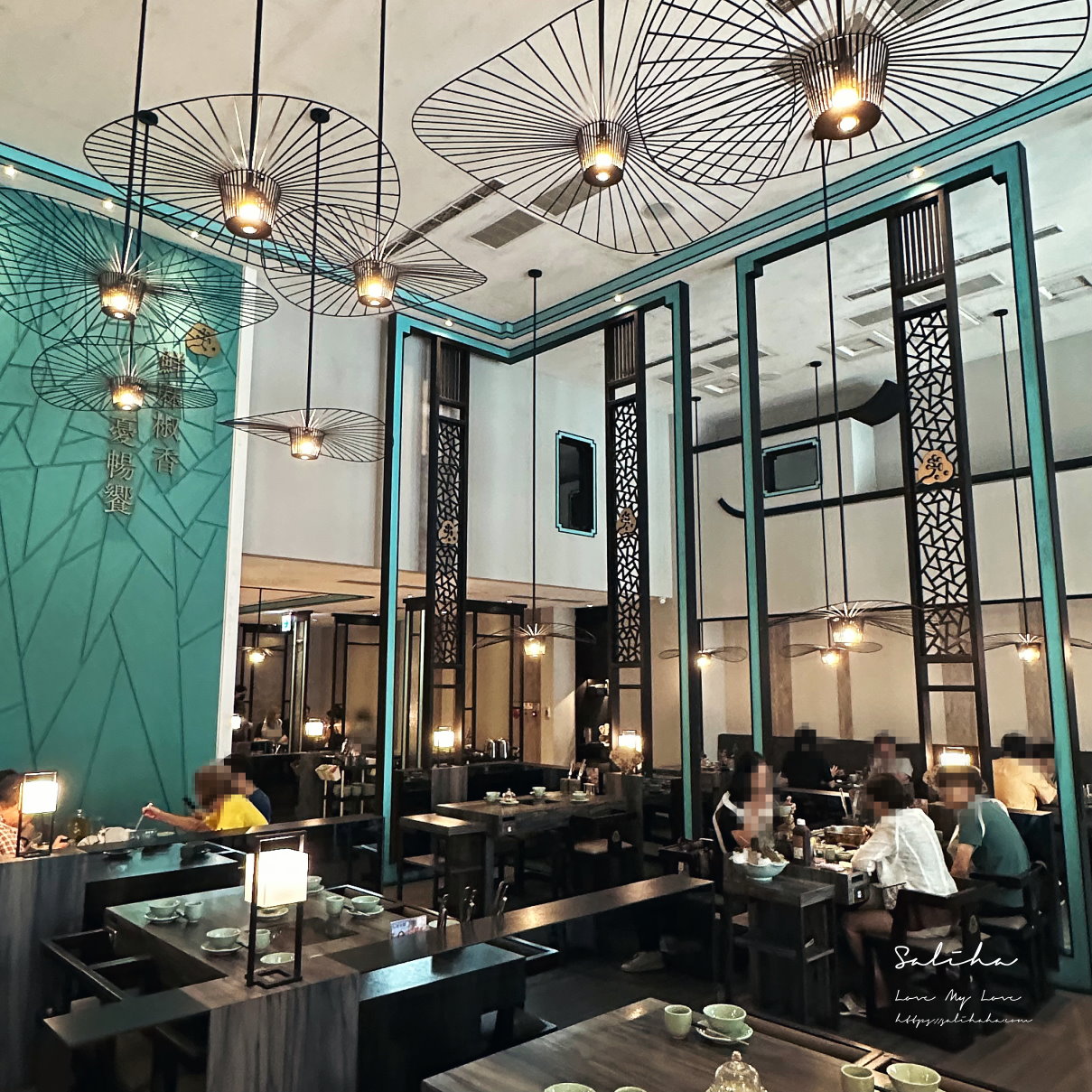 新店火鍋推薦青花驕新店民權店新店美食新店有包廂餐廳 (3)