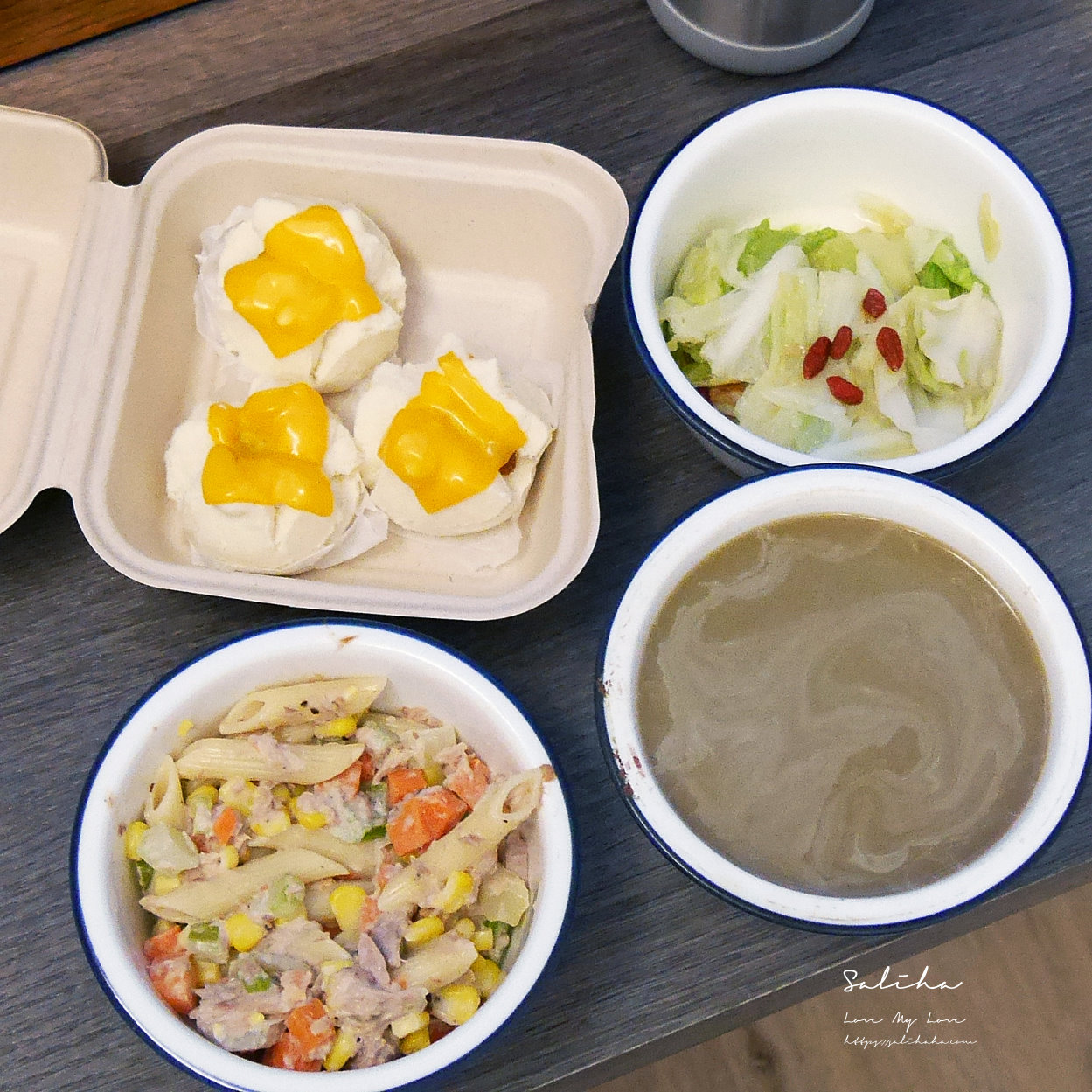 月子餐早餐食譜 (2)