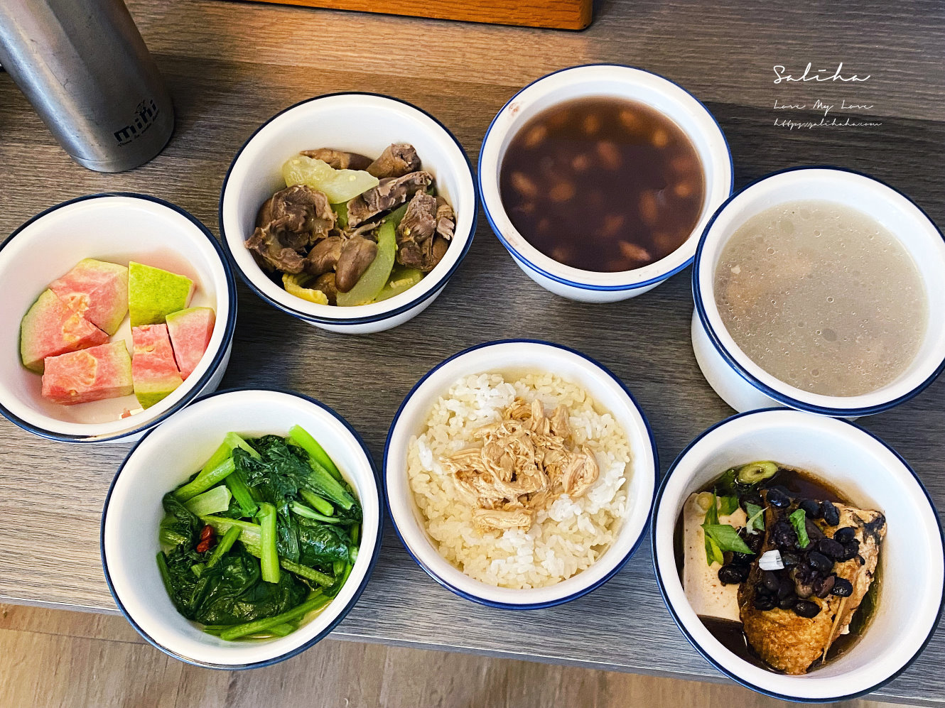 月子餐食譜午餐 (10)