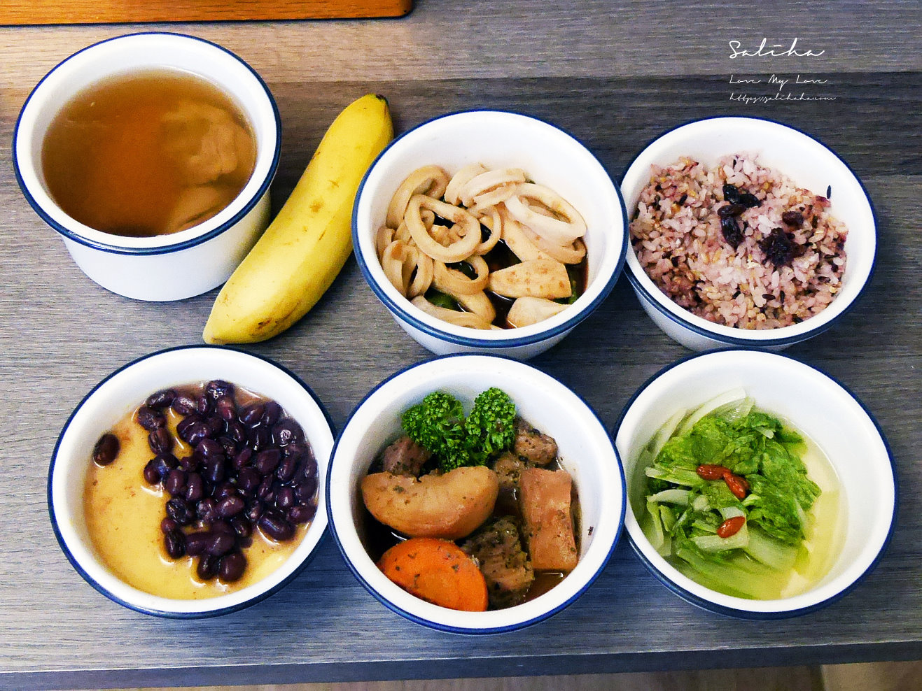 月子餐食譜午餐 (12)