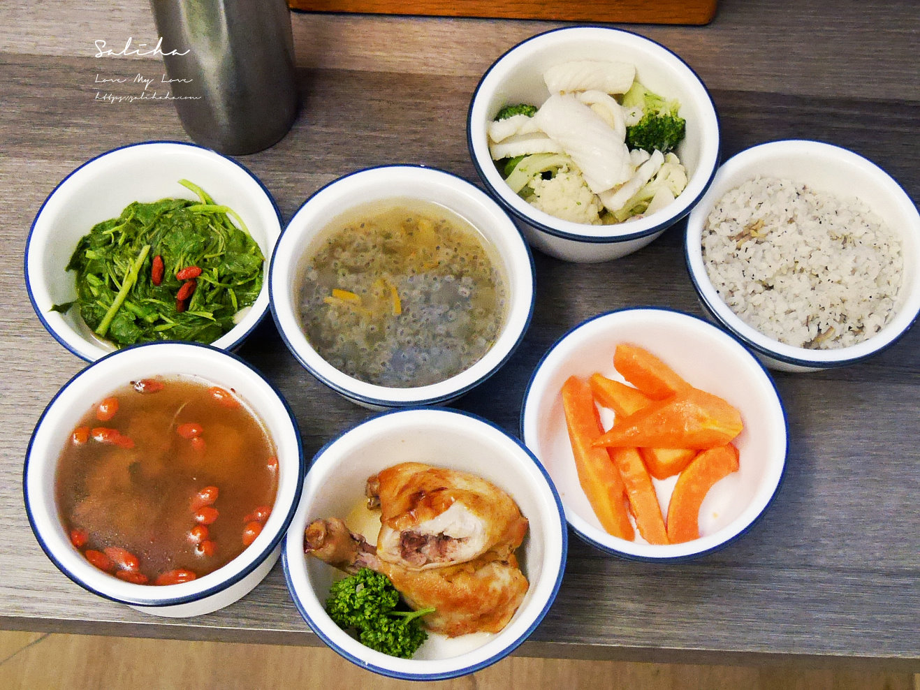 月子餐食譜午餐 (13)