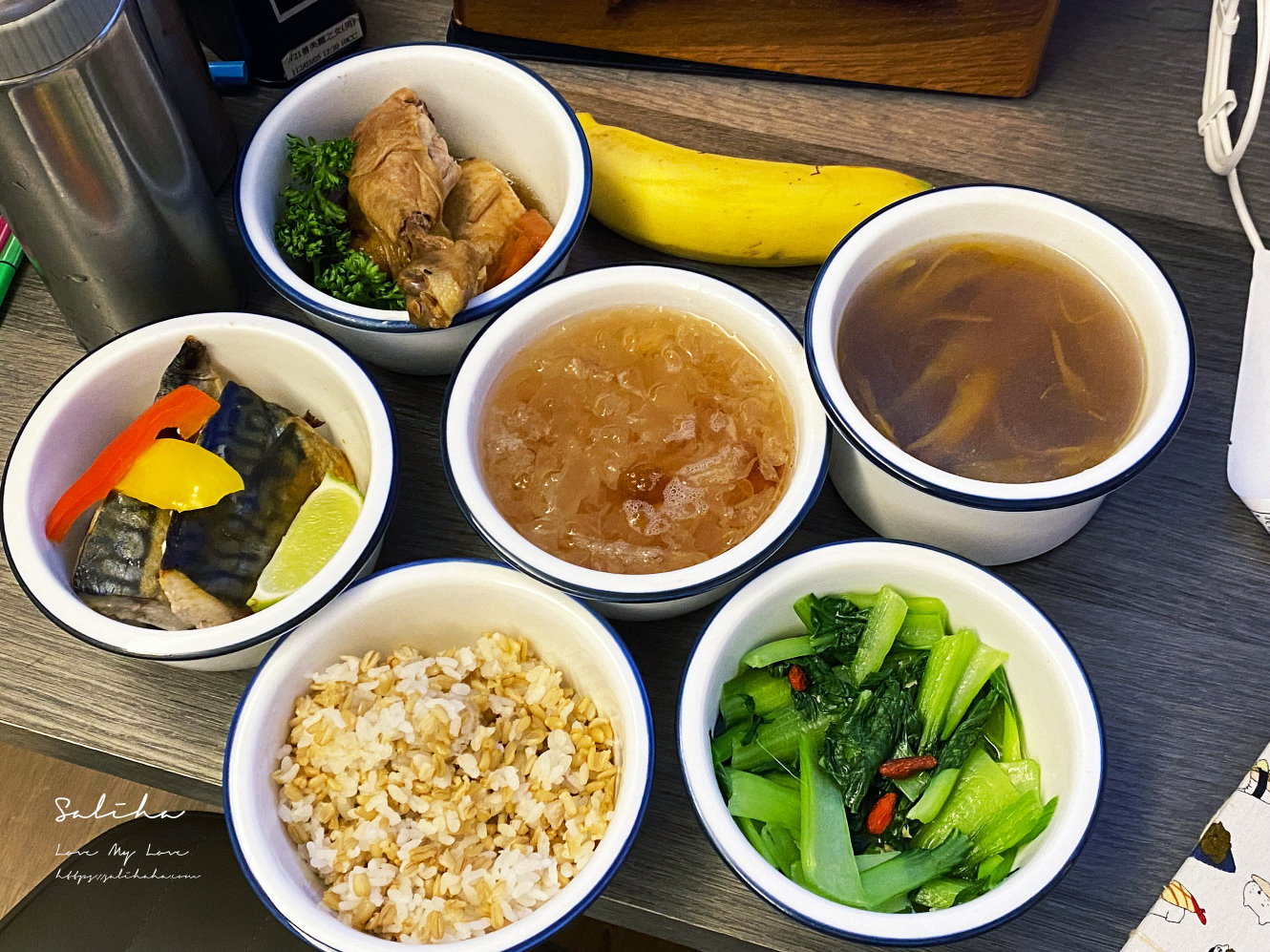月子餐食譜午餐 (3)