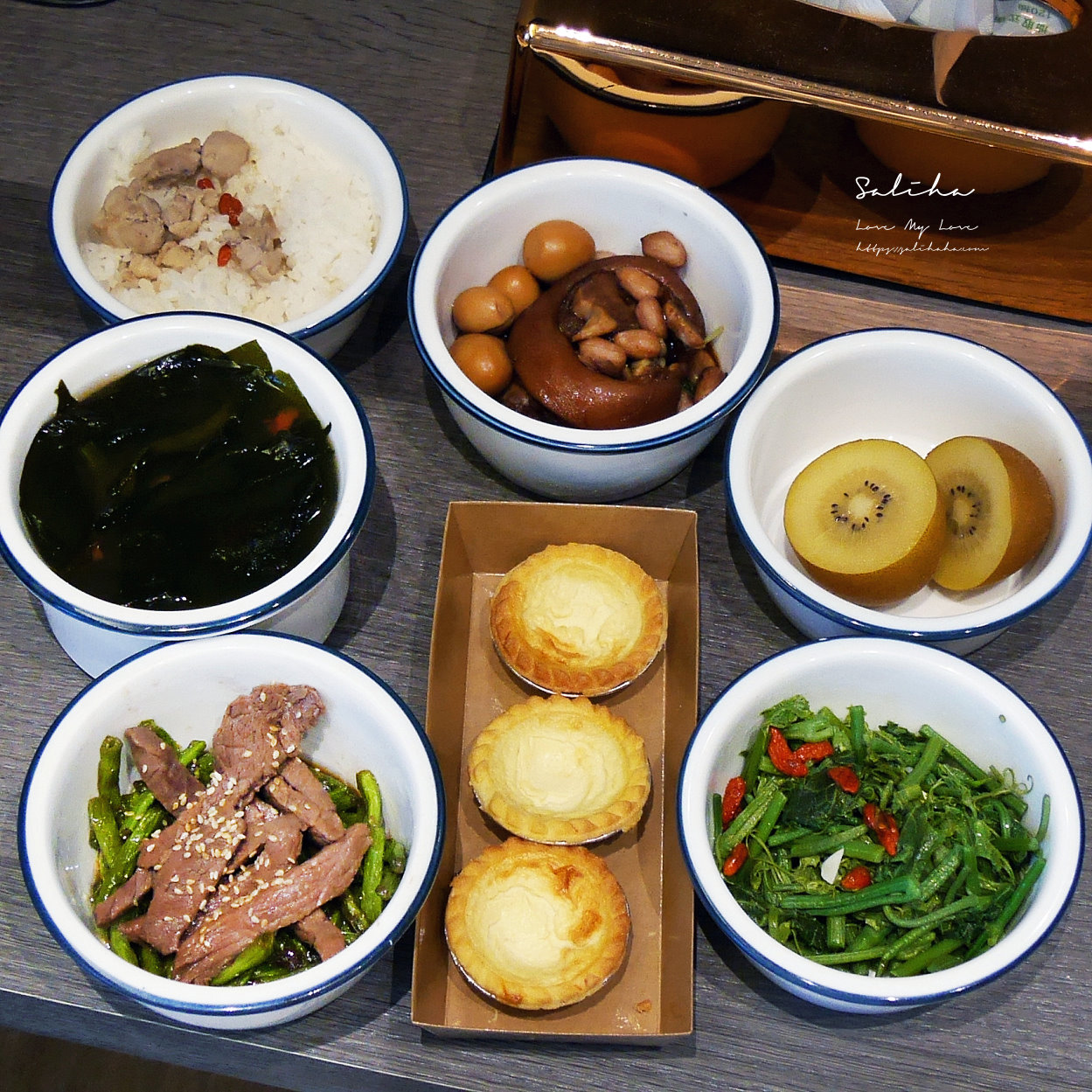 月子餐食譜午餐 (4)