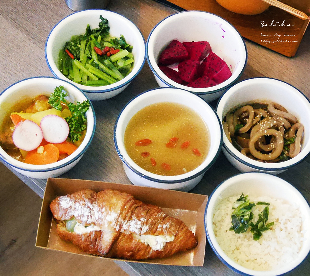月子餐食譜午餐 (6)