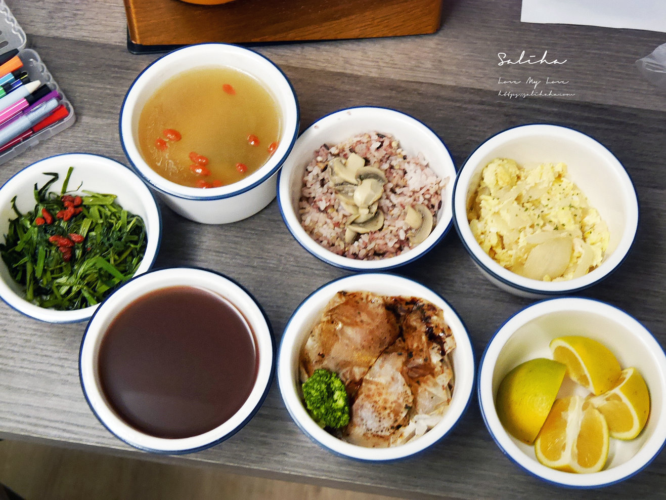 月子餐食譜午餐 (7)