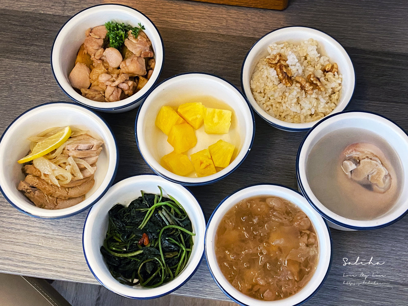 月子餐食譜午餐 (9)