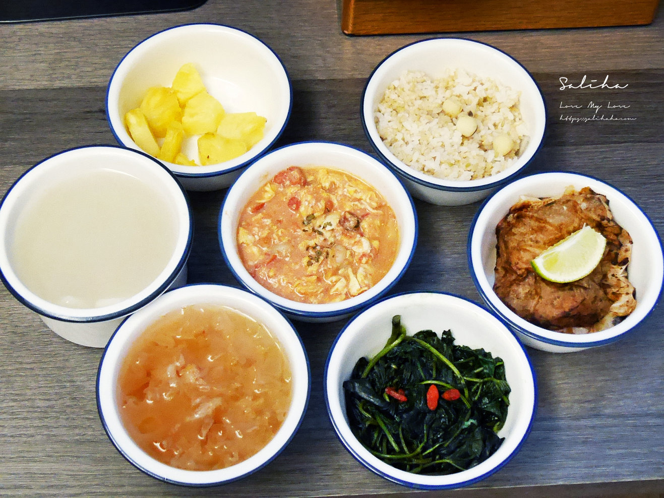 月子餐食譜午餐坐月子吃什麼 (1)