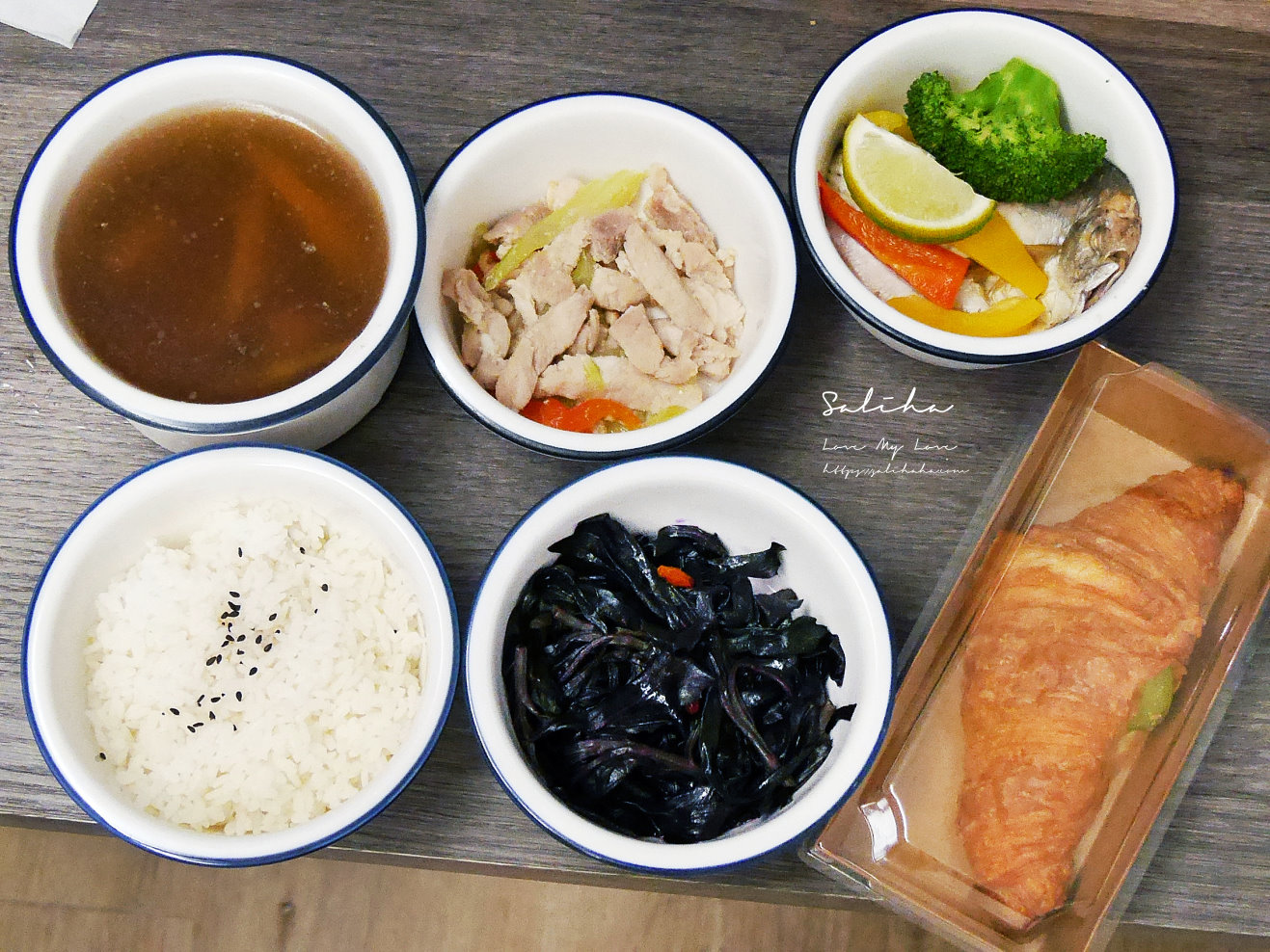 月子餐食譜午餐坐月子吃什麼 (5)