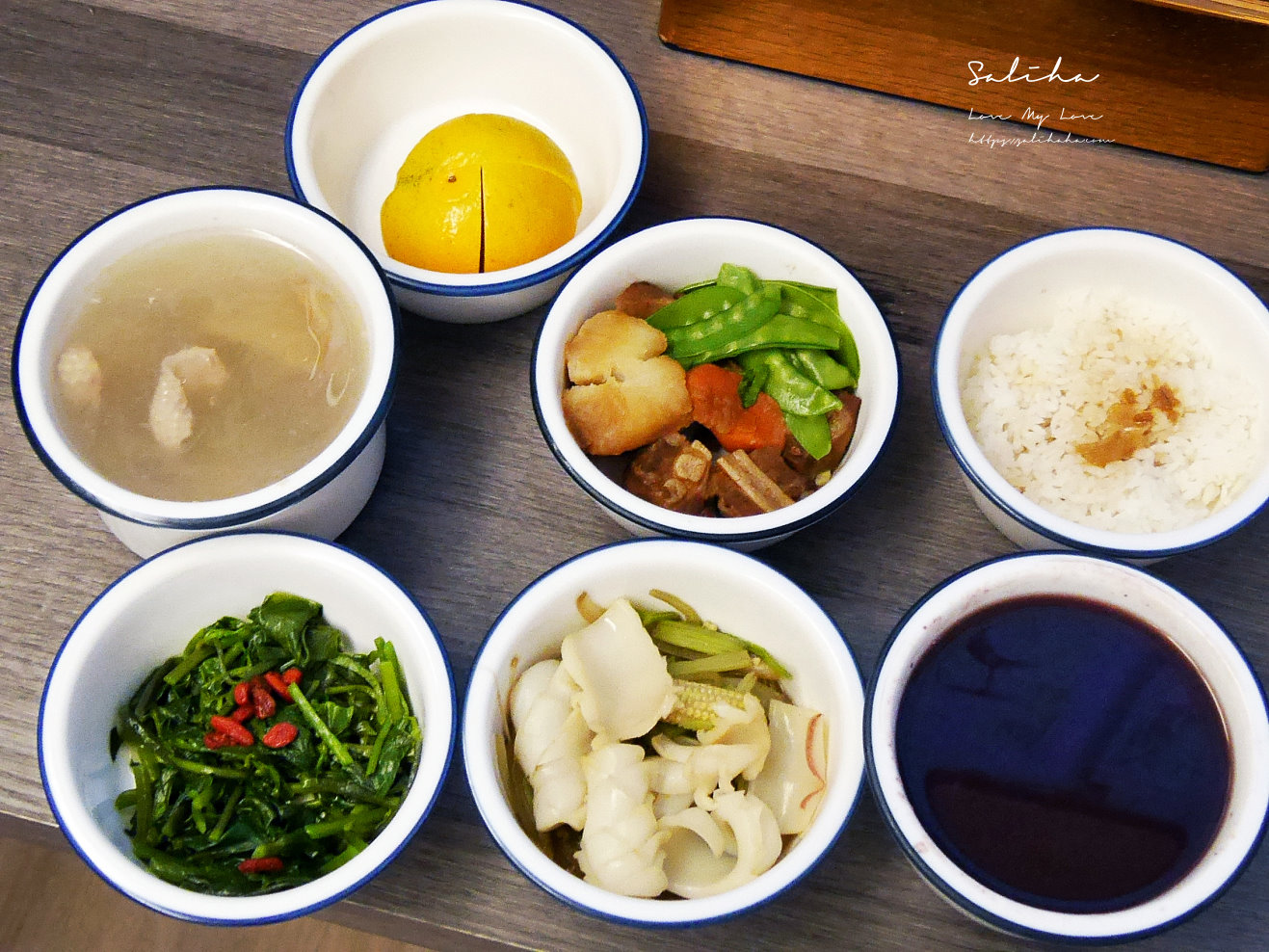 月子餐食譜午餐坐月子吃什麼 (6)