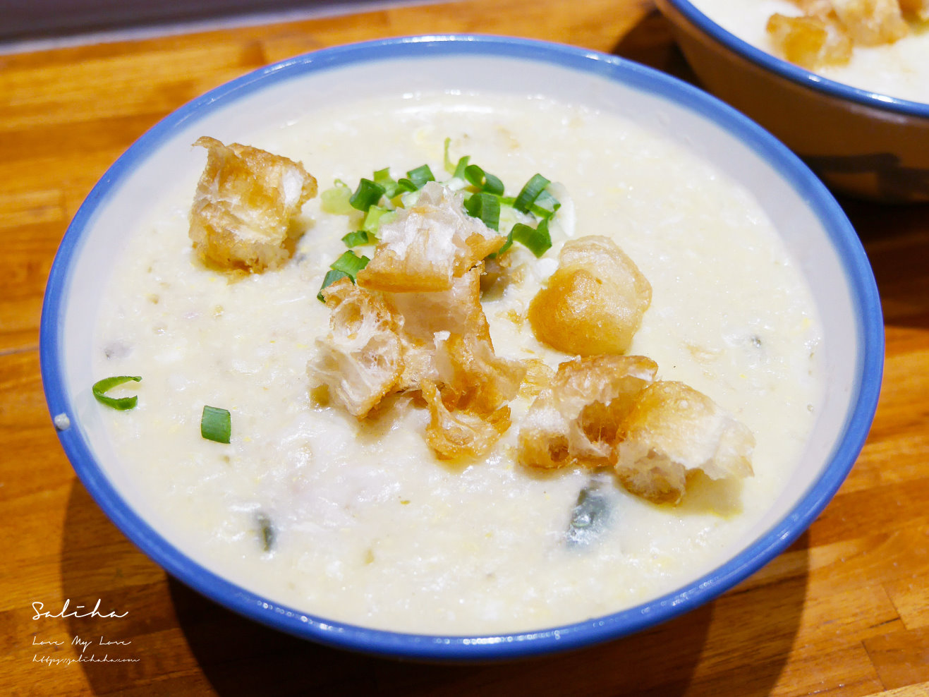 北醫附近美食大直粥品粥霸王豬肝粥 (3)