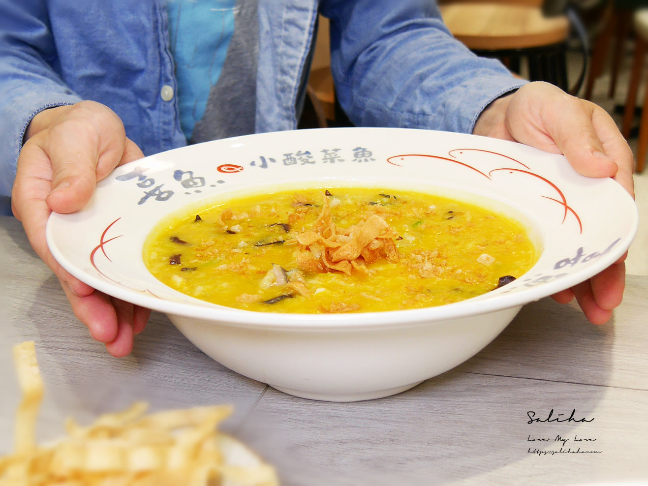 喜魚小酸菜魚好吃酸湯魚叻沙魚麻辣魚新店美食餐廳推薦大坪林站好吃 (3)