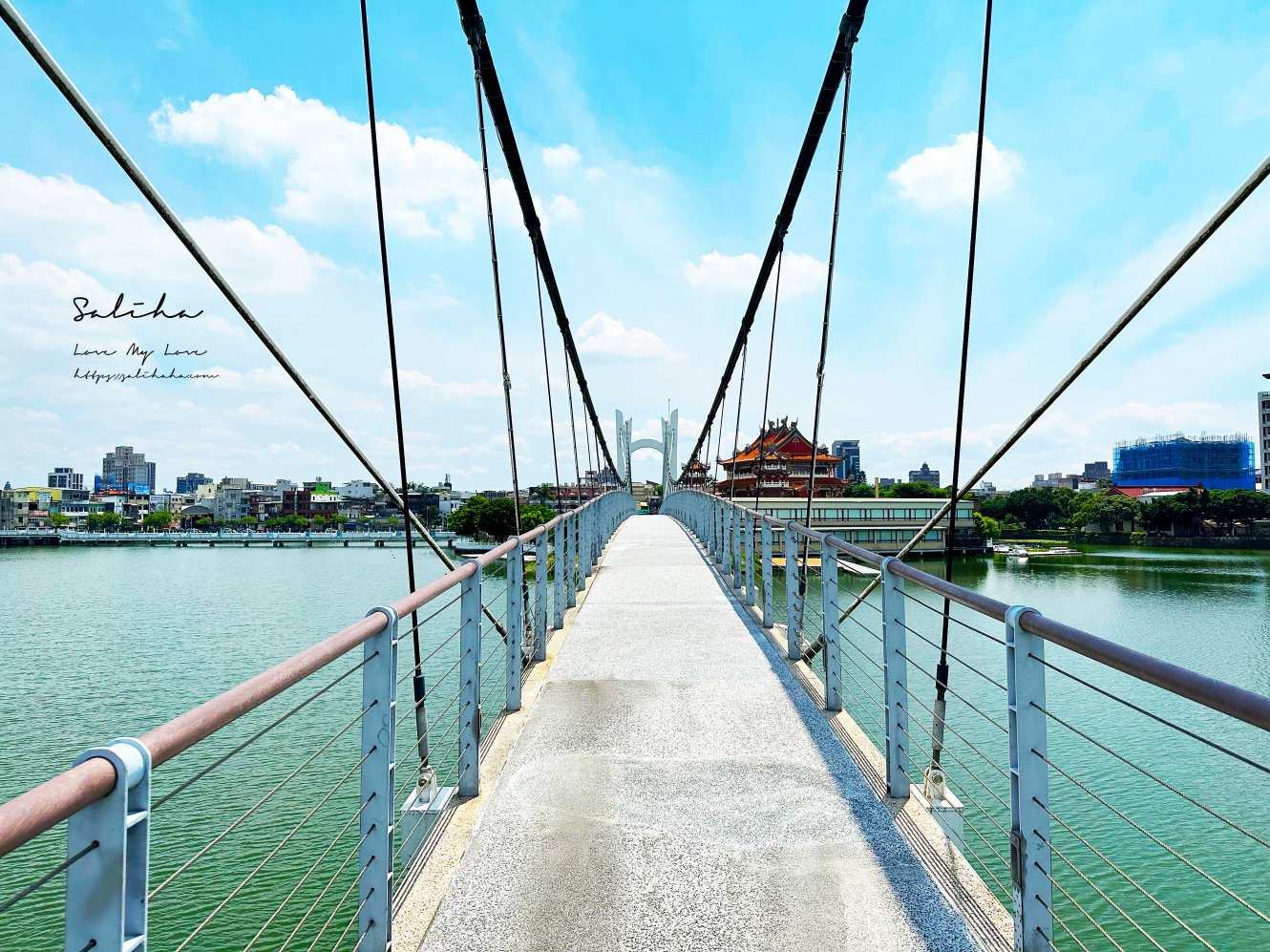 桃園親子景點嬰兒車景點免門票公園戲水池 (4)