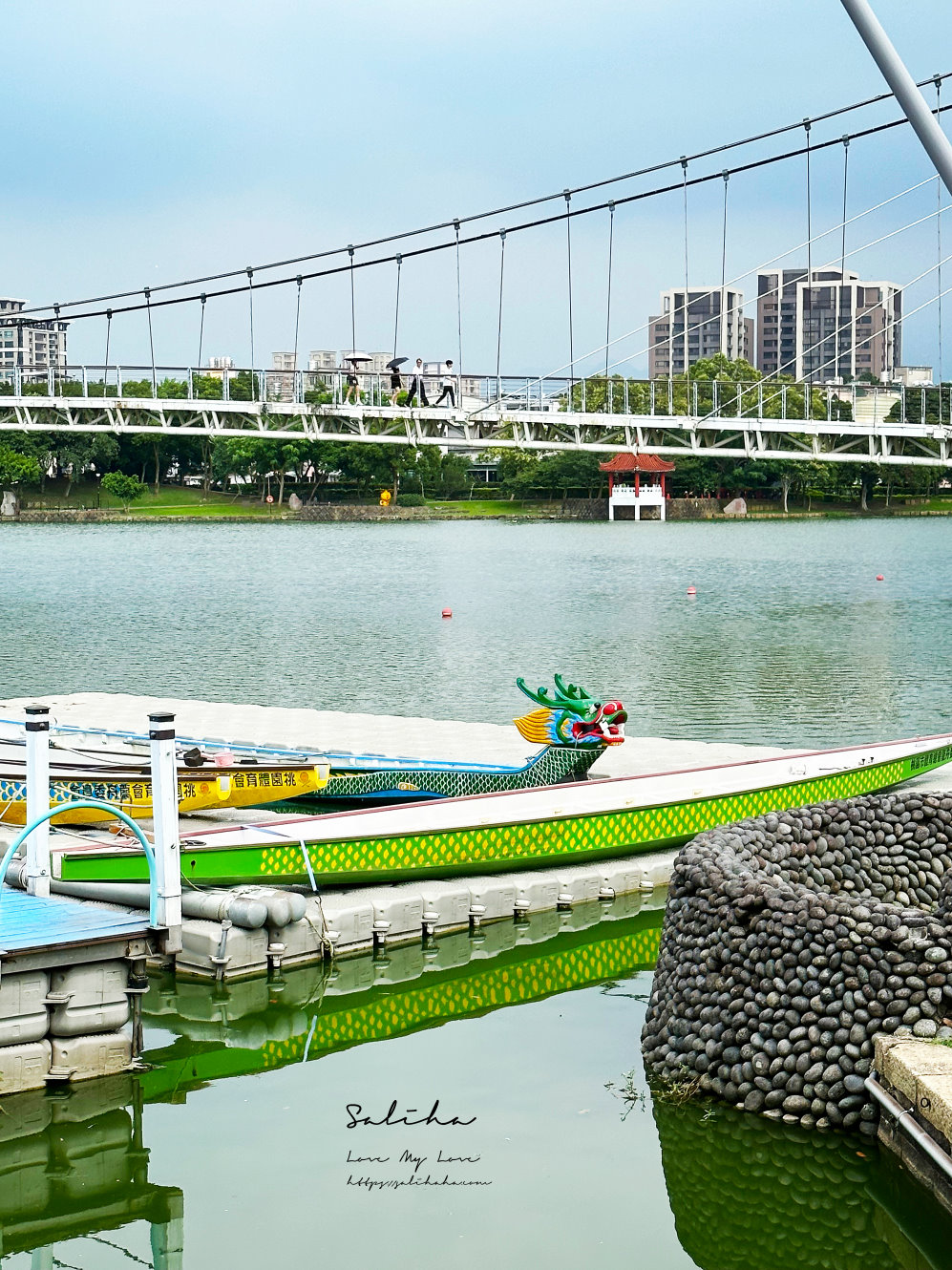 桃園親子景點嬰兒車景點免門票公園戲水池 (9)