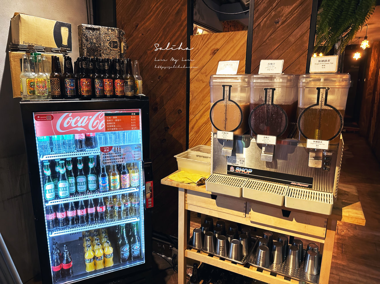 西門町聚餐推薦食焱廠創意鍋物飲料喝到飽 (2)