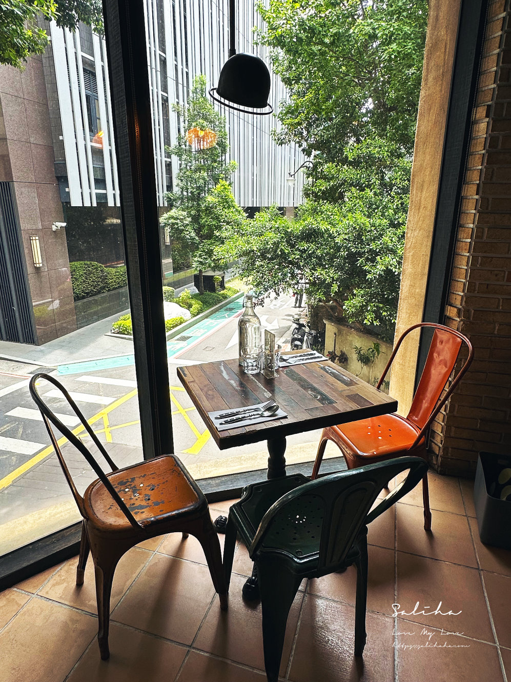 台北中山站餐廳義麵坊義大利麵商業午餐浪漫餐廳 (5)