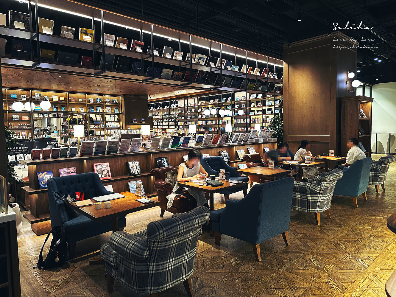 蔦屋書店SHARE LOUNGE-90元起享50多種咖啡點心麵包吃到飽及任選書看 - 第7張圖 台北咖啡廳推薦蔦屋書店share lounge麵包咖啡吃到飽松山站咖啡廳推薦下午茶 (3)