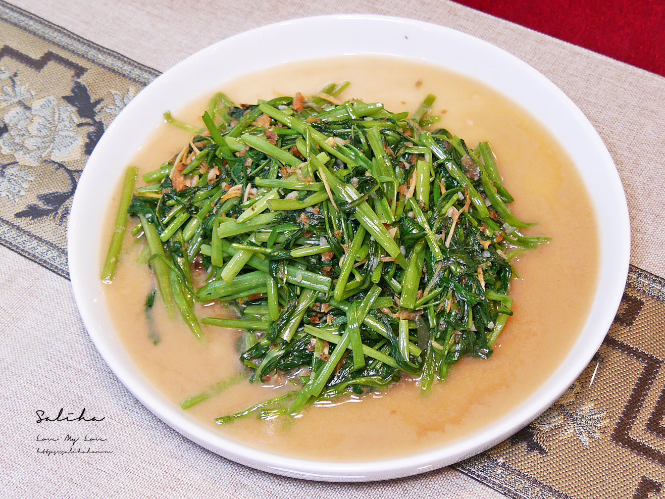 台北小巨蛋站餐廳推薦皇宴天成合菜熱炒川菜中式料理 (2)
