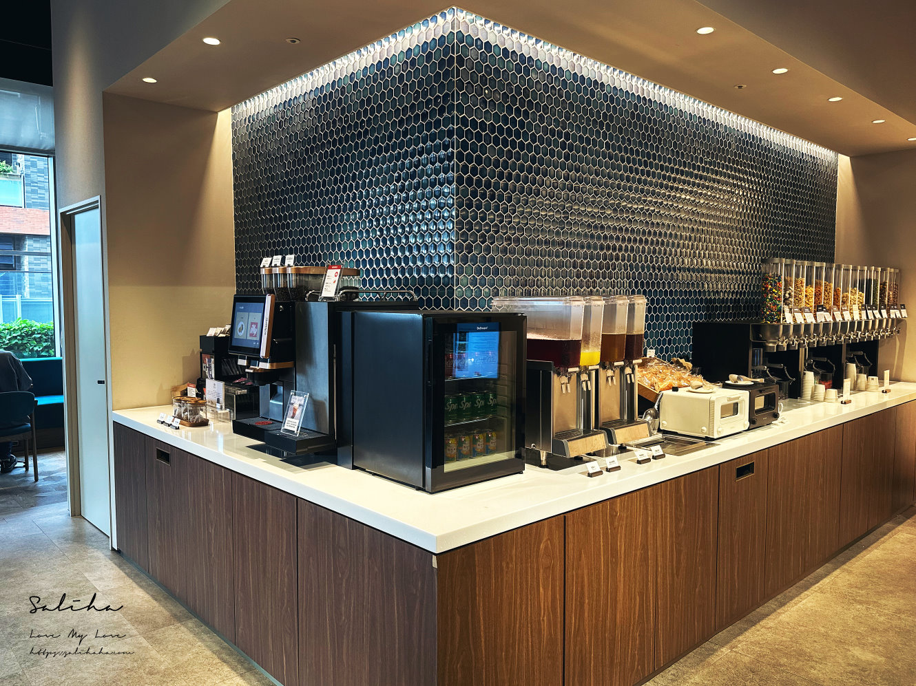 蔦屋書店SHARE LOUNGE-90元起享50多種咖啡點心麵包吃到飽及任選書看 - 第13張圖 台北讀書咖啡廳松山區蔦屋書店share lounge自助吧吃到飽討論報告咖啡廳適合用電腦 (3)